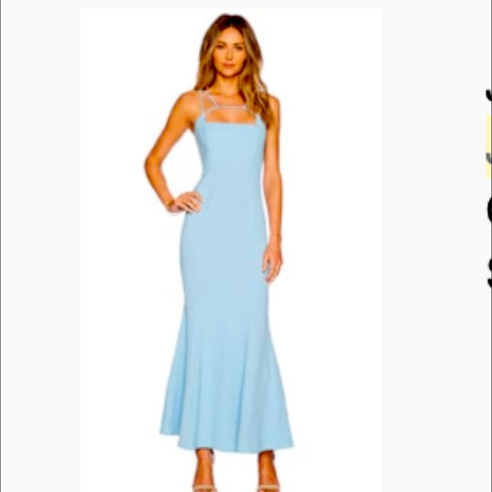 Jarlo maxi dress